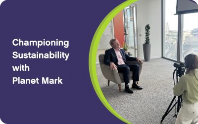 Championing Sustainability with Planet Mark