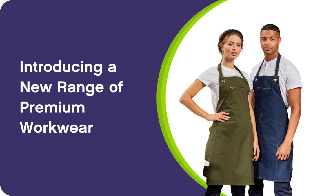 Introducing a Comprehensive Range of Premium Workwear
