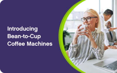 Boost Employee Motivation with a Bean to Cup Coffee Machine